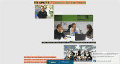 Desktop Screenshot of norbert-krantz.com